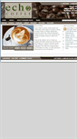 Mobile Screenshot of echocoffee.com